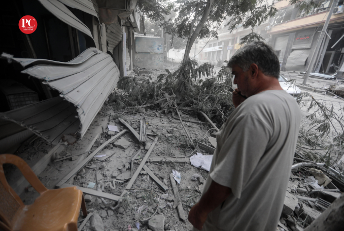 6 massacres em 24 horas – Os massacres israelenses continuam em Gaza