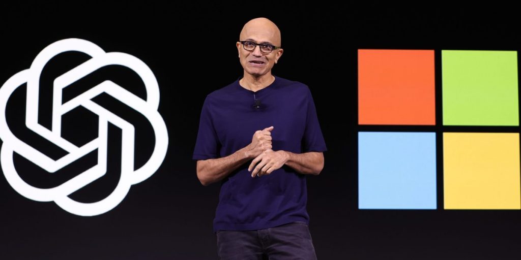 A Microsoft estava ‘muito preocupada’ com o Google e a OpenAI em 2019