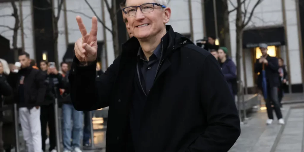 Analistas dizem que os planos de IA prometidos pela Apple são ‘tudo o que importa’, pois ela busca alcançar os rivais da Big Tech