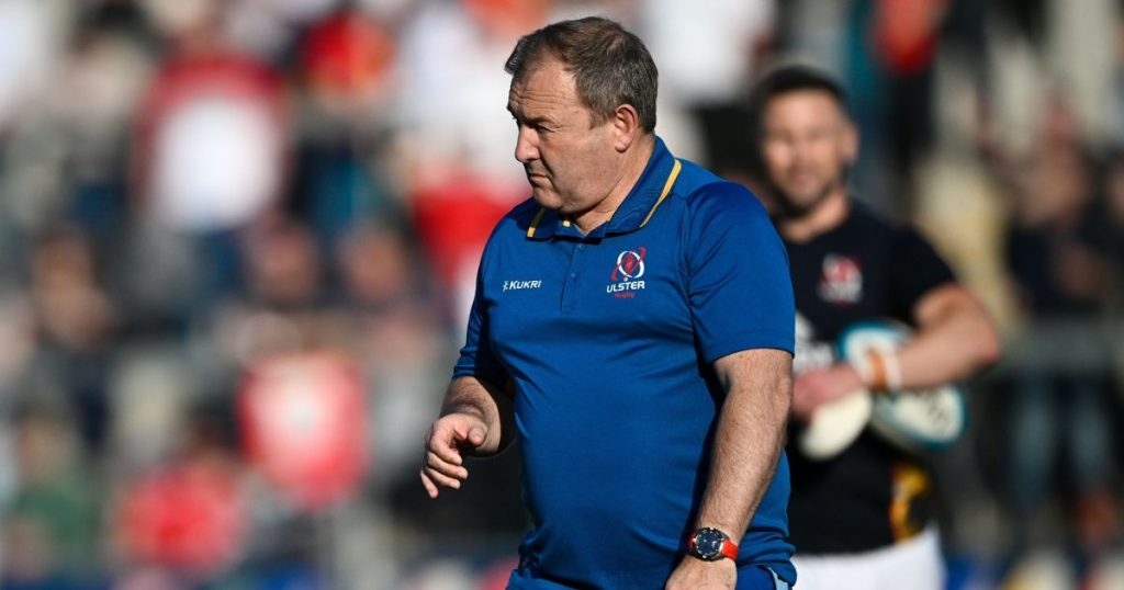 Ulster anuncia segunda contratação do Super Rugby Pacific em 24 horas