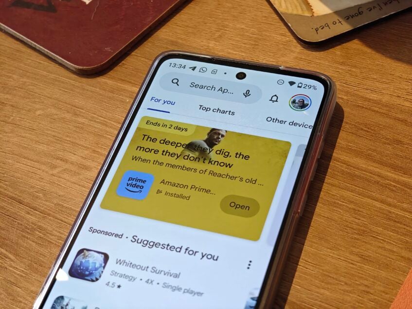 Permita que outras pessoas paguem pelos seus aplicativos na Play Store