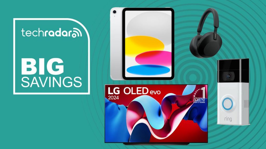 A promoção do Memorial Day da Amazon está cheia de gadgets de tecnologia – aqui estão 21 ofertas que vale a pena comprar