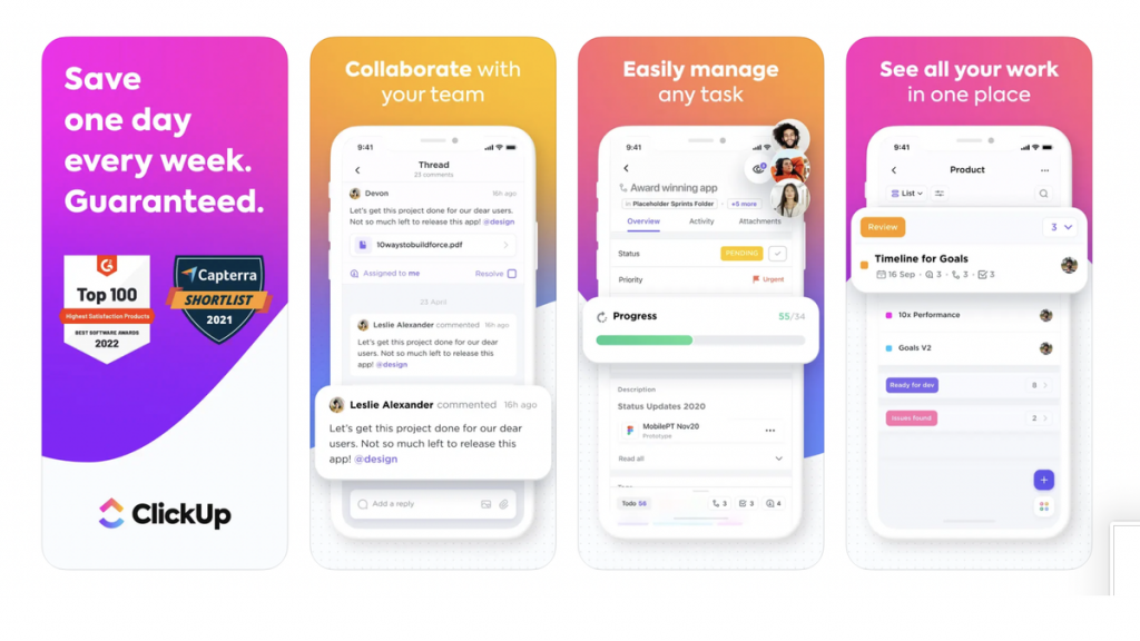 Este aplicativo de gerenciamento de trabalho para iPhone é perfeito para equipes pequenas