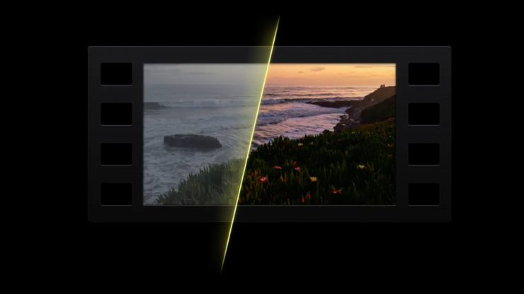 Aplicativo de câmera de vídeo Kino Pro