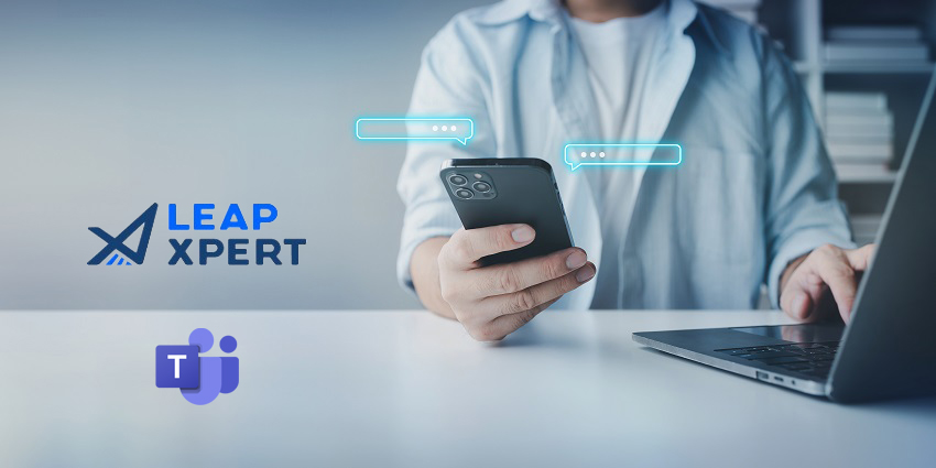 Microsoft Teams: como integrar perfeitamente aplicativos de mensagens para consumidores