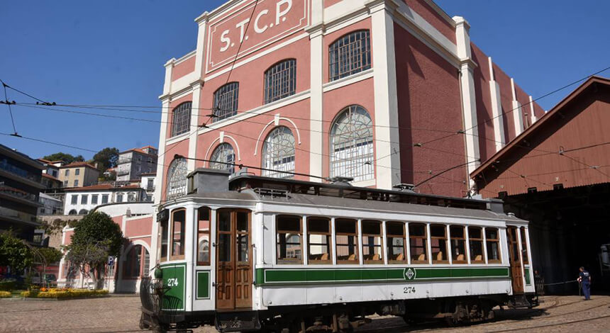 Museu do Eléctrico com entrada gratuita no Dia dos Museus
