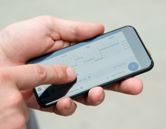 Por que os transportadores forçariam os motoristas de caminhão a baixar aplicativos?podcasts mais recentes