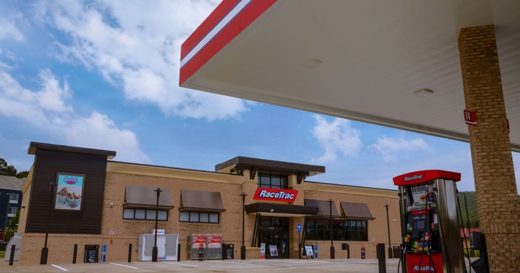 RaceTrac lança novo aplicativo de recompensas