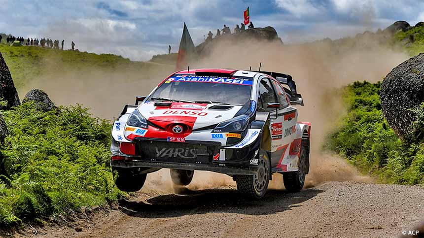 Os motores já estão a aquecer na Exponor