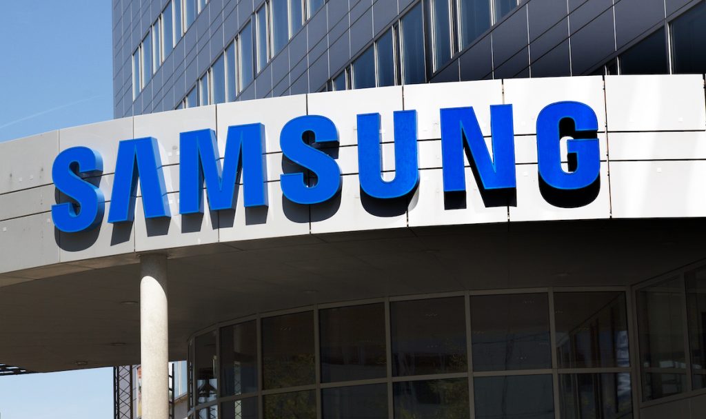 Samsung ultrapassa Apple em vendas de smartphones