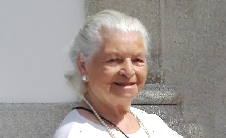 “Sãozinha” comemora 100 anos de vida