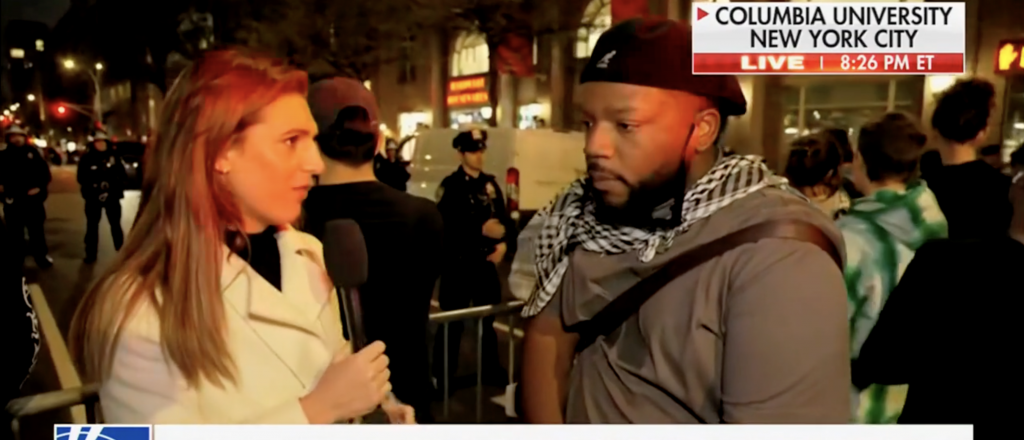 ‘Retirada imediata dentro de 24 horas’: manifestantes pró-palestinos confiantes na libertação imediata ‘Assim como criminosos no metrô’