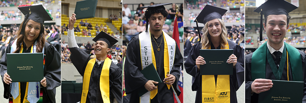 Ex-alunos da ATU refletem sobre suas conquistas ao longo da vida