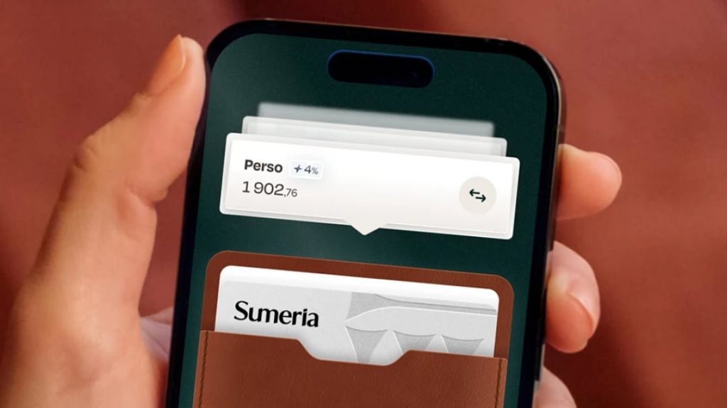 Lydia, um aplicativo de pagamento francês com 8 milhões de usuários, lança o aplicativo de mobile banking “Sumeria”