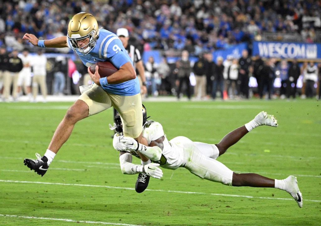Virginia Tech adiciona quarterback da UCLA via portal de transferência – The Virginian-Pilot
