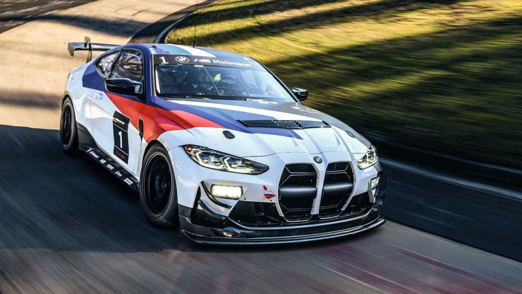 Treinamento para as 24 Horas de Nürburgring: nos bastidores