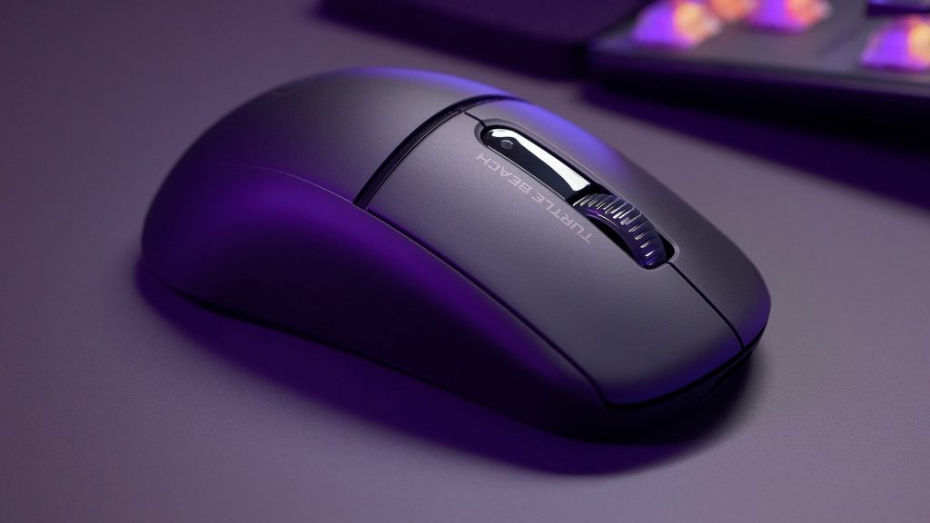 Turtle Beach Burst II Air Mouse foi desenvolvido para velocidade