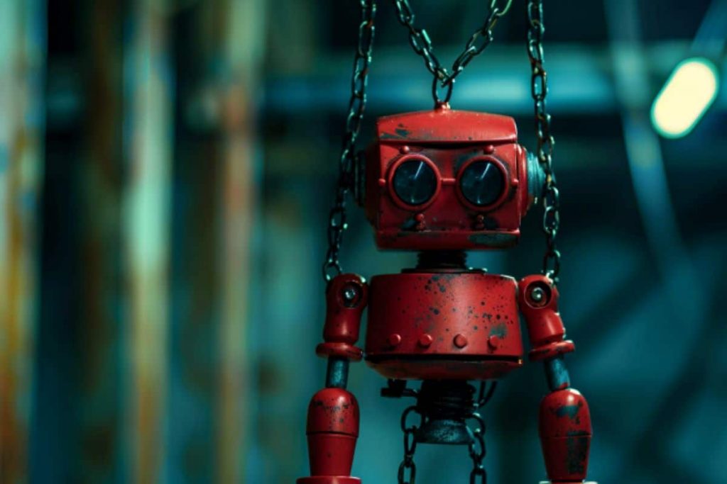 A ascensão da IA enganosa: manipulação para atingir metas