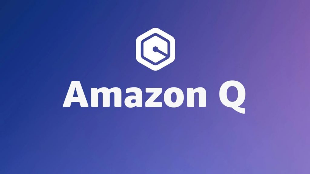Amazon Q é uma ferramenta de IA que processa consultas e escreve código no local de trabalho
