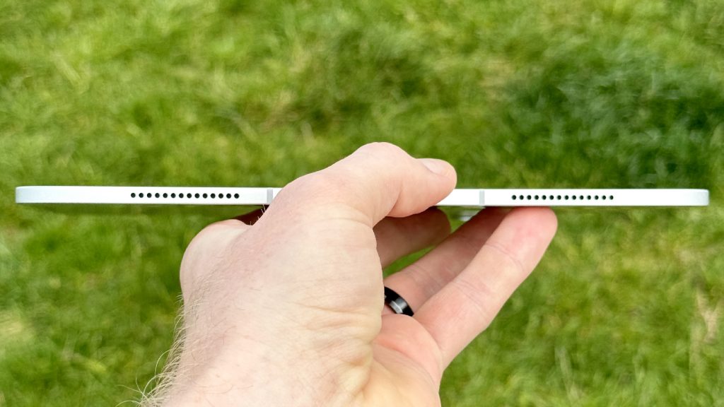 Tenho experimentado secretamente o novo iPad Pro – é o “gadget mais fino de todos os tempos” da Apple, mas essa nem é a melhor parte