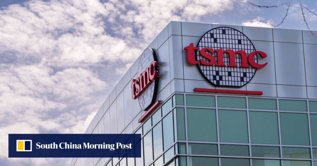 Guerra tecnológica: os EUA superarão a China em capacidade avançada de fabricação de chips até 2032, conclui o relatório