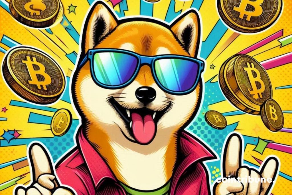 Dogecoin dispara 13% em 24 horas! Aqui está o porquê: