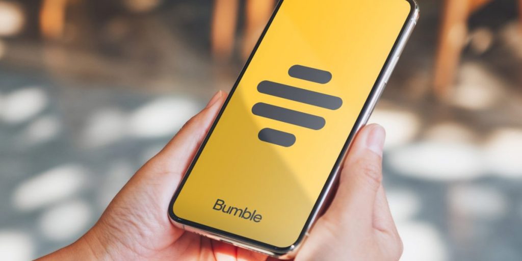 Bumble faz grandes mudanças no aplicativo de namoro