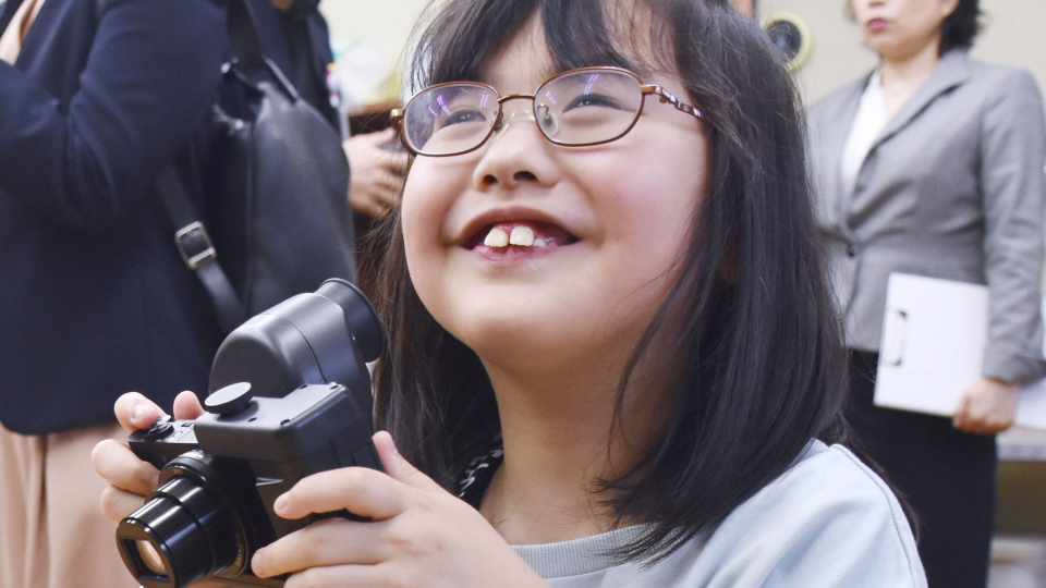 Gadgets e brinquedos para deficientes visuais que chamam a atenção no Japão