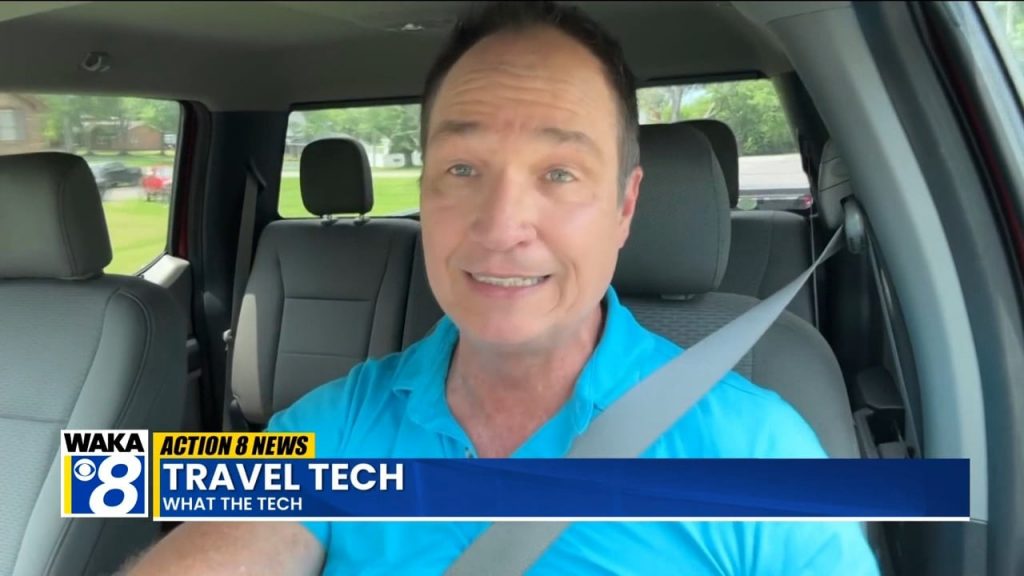 O que é tecnologia Como os gadgets de alta tecnologia podem facilitar as viagens?