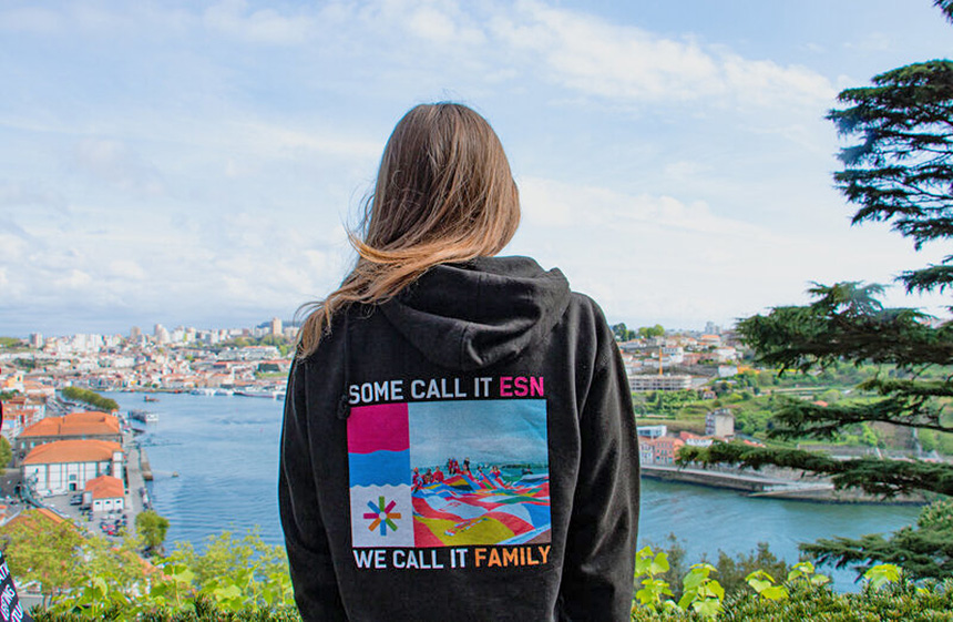 ESN Porto cria bolsa para apoio à mobilidade Erasmus+