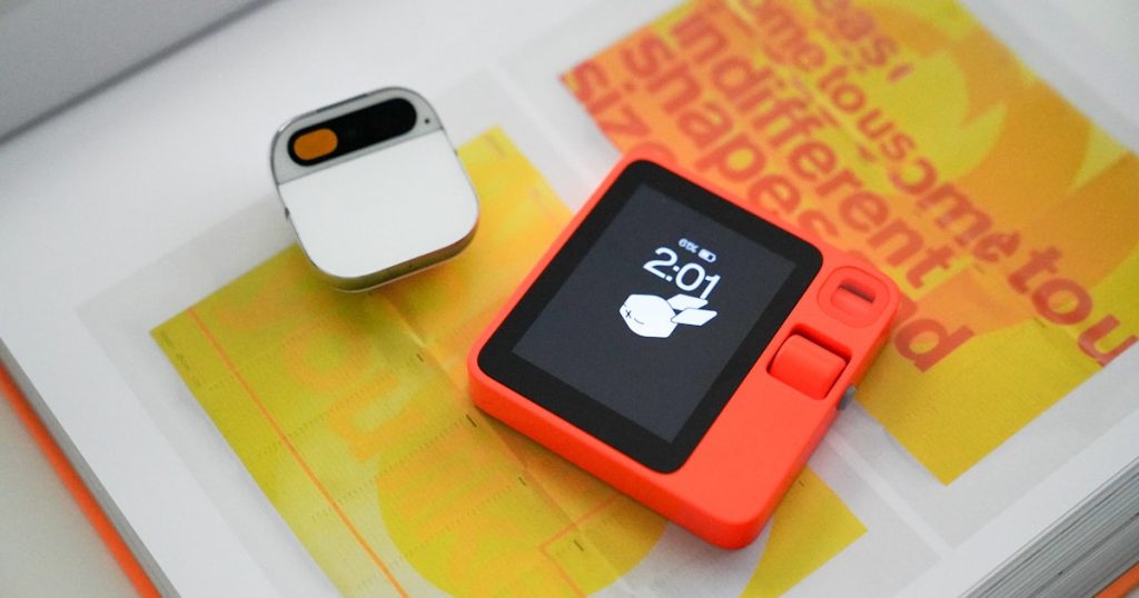 6 razões pelas quais os gadgets de IA não deveriam ser “apenas aplicativos”