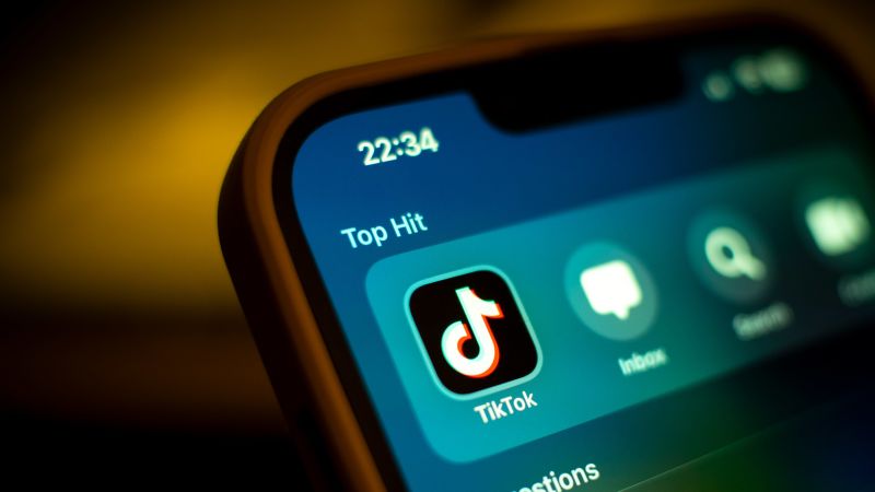 TikTok abre processo para impedir proibição de aplicativos nos EUA