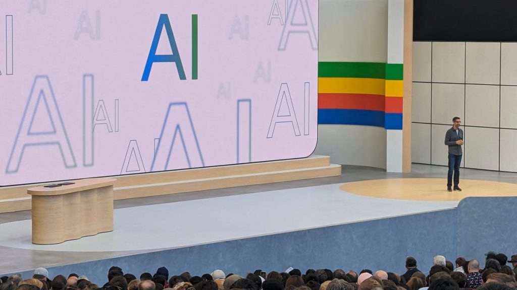 With AI, Google Wants to Do All ‘the Googling for You.’ Is That a Good Thing?