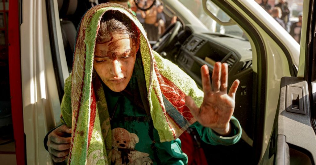 Como a IA está acelerando o bombardeio de Gaza por Israel