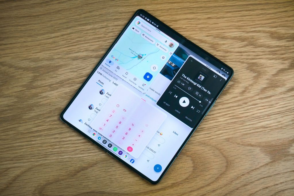 Como evitar que aplicativos abram no modo de tela dividida em seu smartphone ou tablet Android