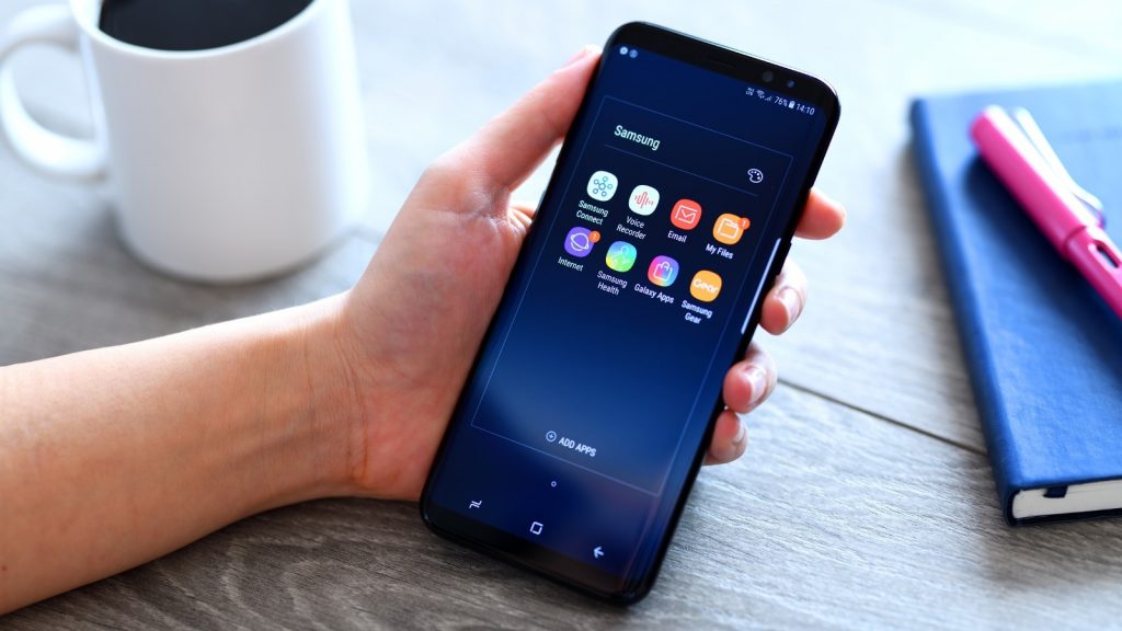 Como limpar o cache de aplicativos em dispositivos Samsung