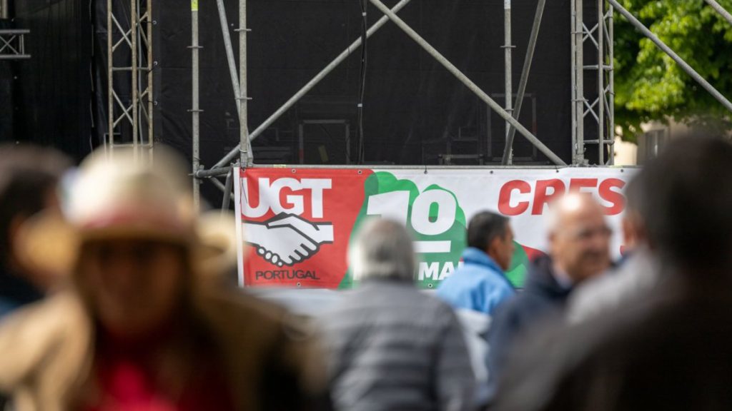 UGT encontra ‘sinais desanimadores’ no governo da AD e rejeita liberalização de cortes de empregos