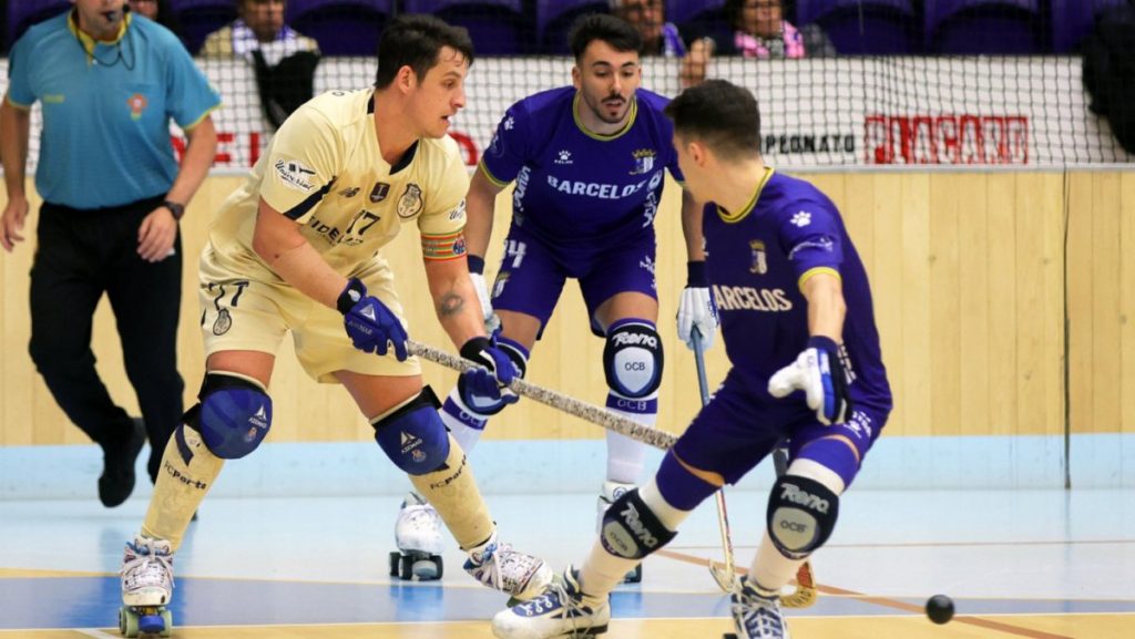 sem depender de terceiros. Registros de jogos.