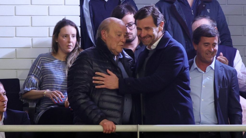 “Esta secção vai continuar a trazer muita alegria aos adeptos do Porto.”