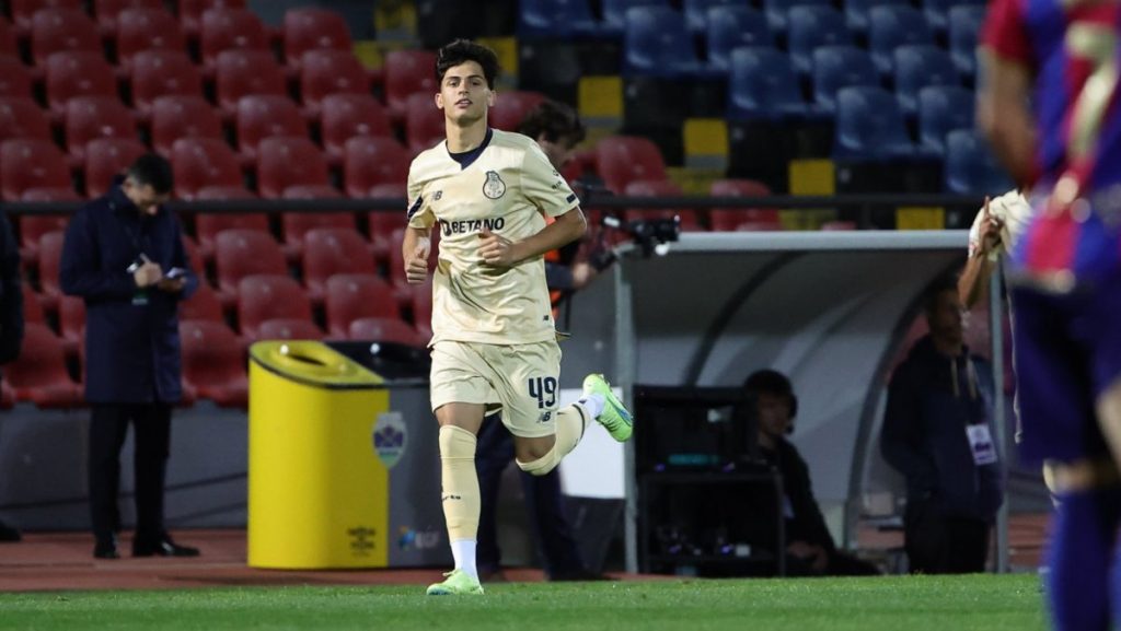 Gonzalo Souza: “Sempre fomos bons”