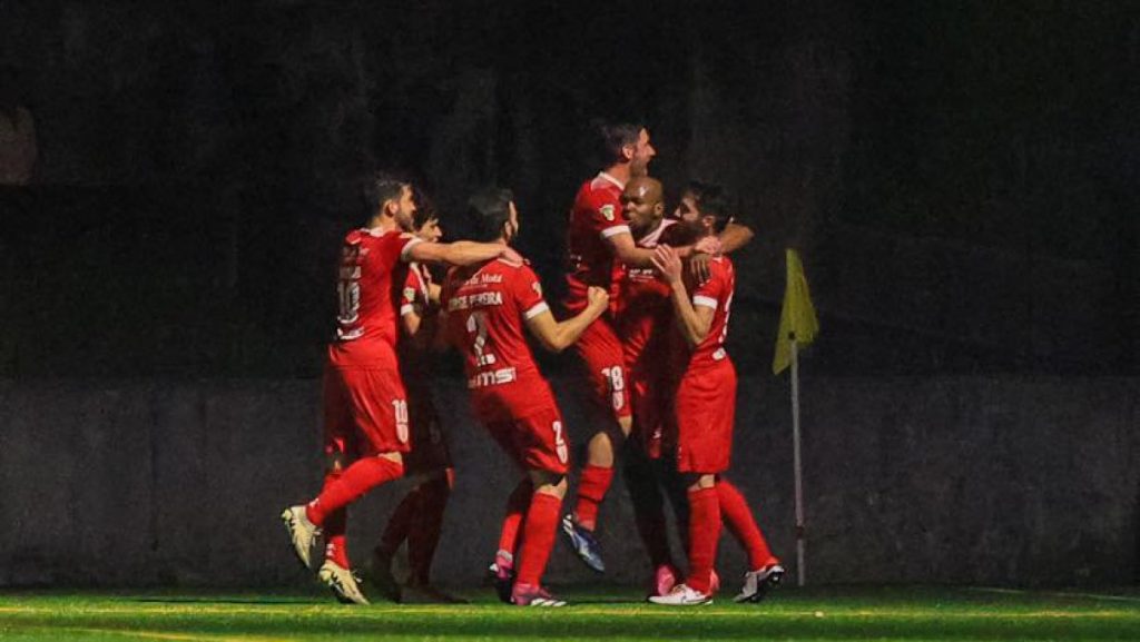 Do sonho da promoção à final da copa que está chegando.Aliança de Gandola épica