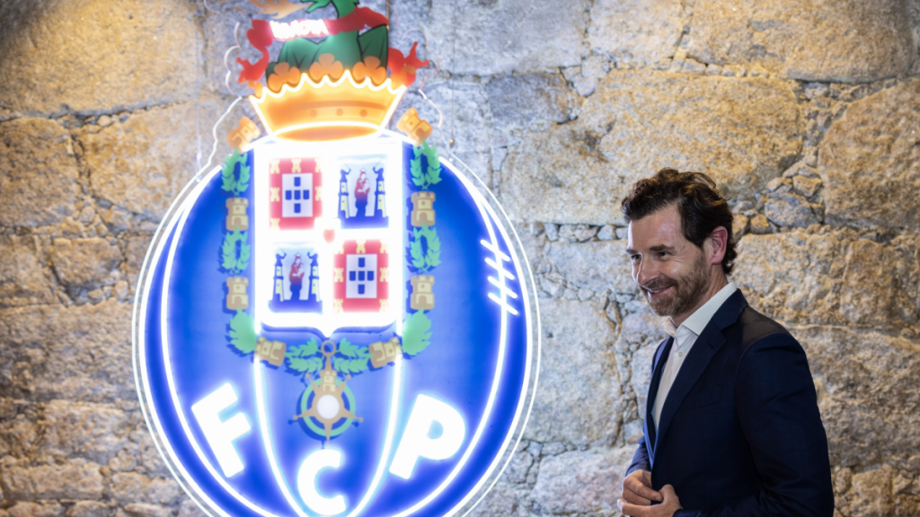 O projecto de André Villas-Boas para o FC Porto
