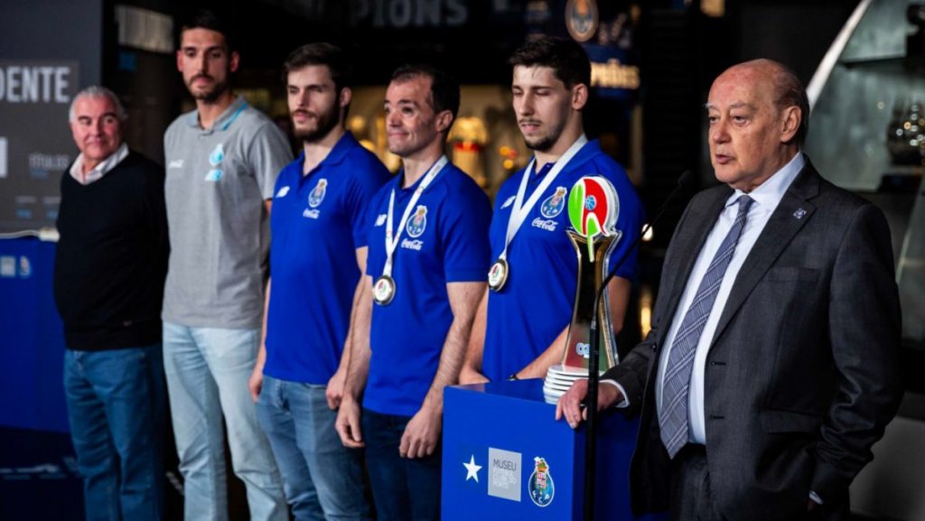 “Você é um modelo para todos.”