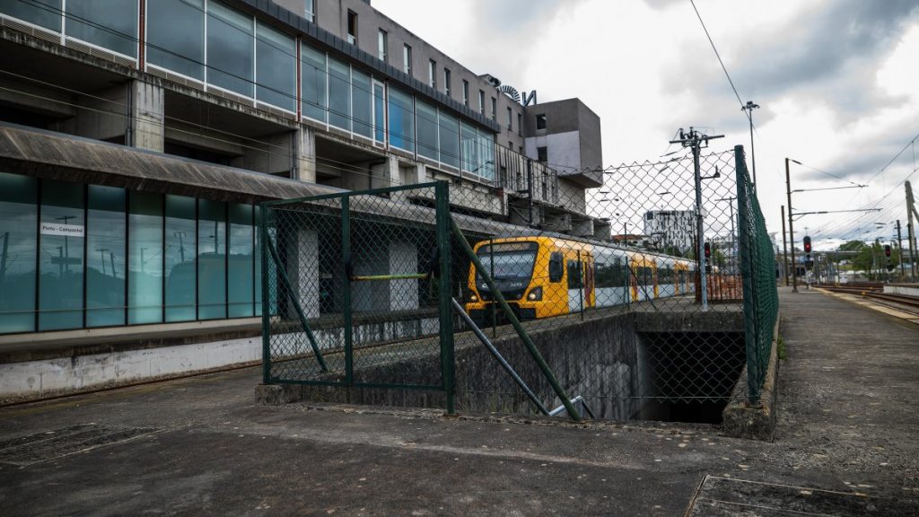 Acesso ao Intermodal Campanhão permanecerá fechado até a conclusão do TGV