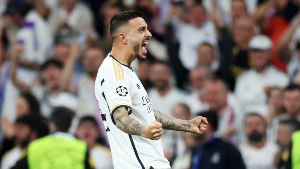 Um retorno espetacular em Madrid.Real participa da 18ª final da Liga dos Campeões