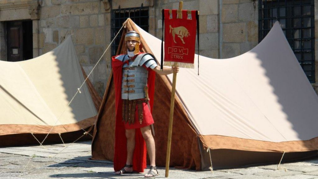 Braga prepara-se para 72 horas de ‘Roma’ com 300 mil visitantes