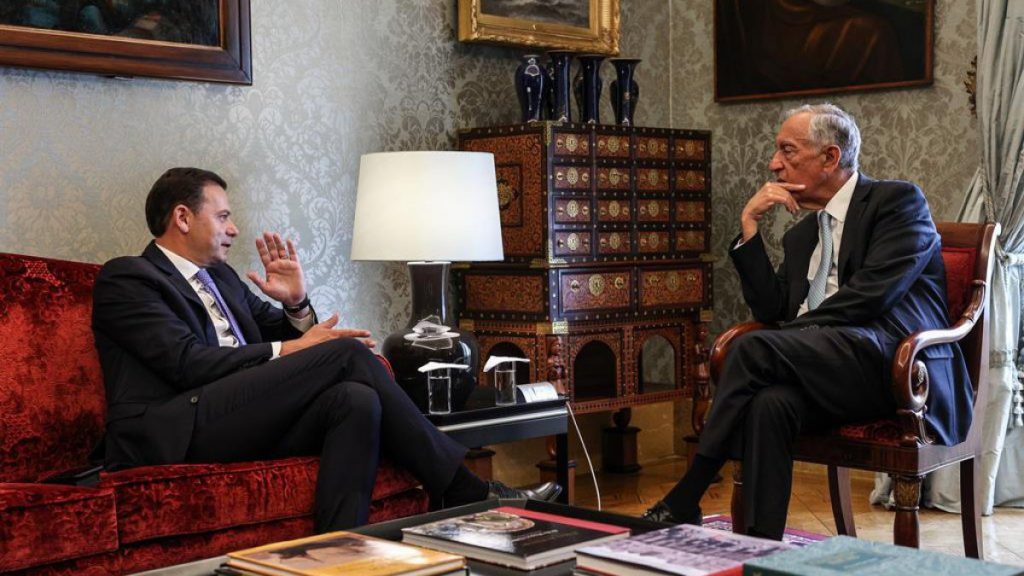 “Pelas pessoas e pela igualdade.”Marcelo e Montenegro comemoram Dia Internacional Contra a Homofobia