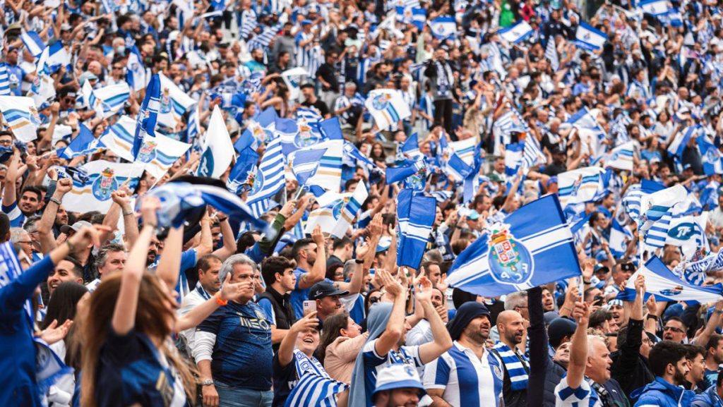 Mais bilhetes disponíveis para a Taça de Portugal desta terça-feira