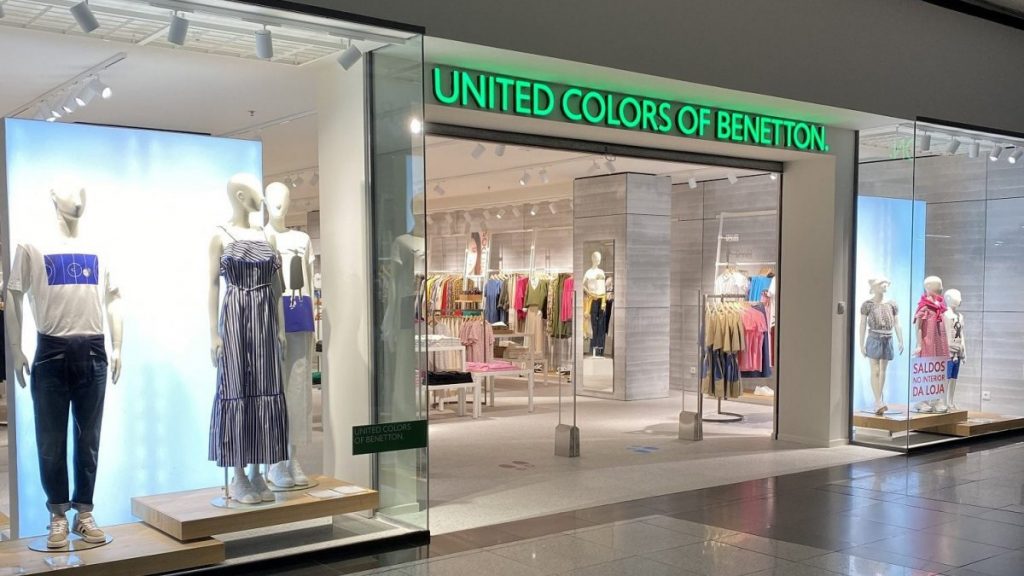 Benetton tem um ‘buraco orçamental de 100 milhões de euros’, fundador fala de ‘sacrifícios’