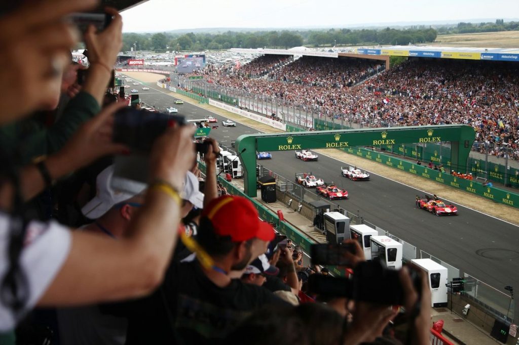 O grid para as 24 Horas de Le Mans de 2024 foi decidido.